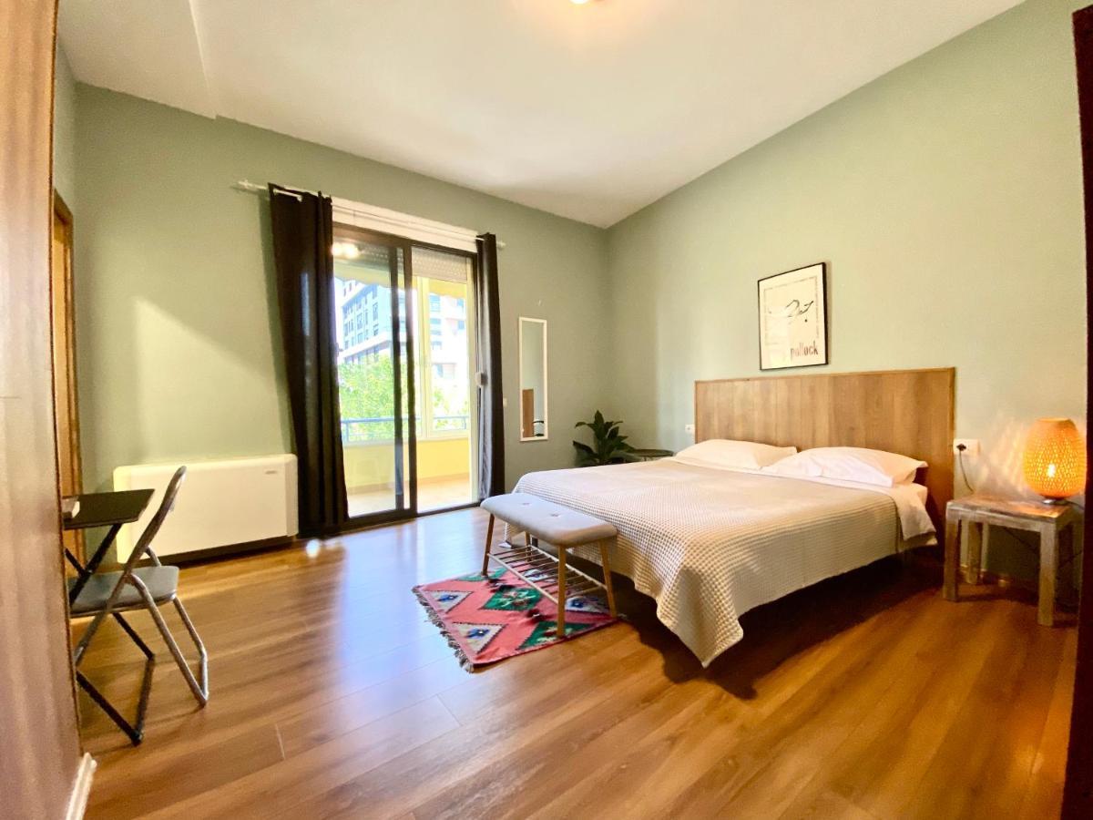 Tirana Experience, Authentic Stays In The Heart Of Old ティラナ エクステリア 写真