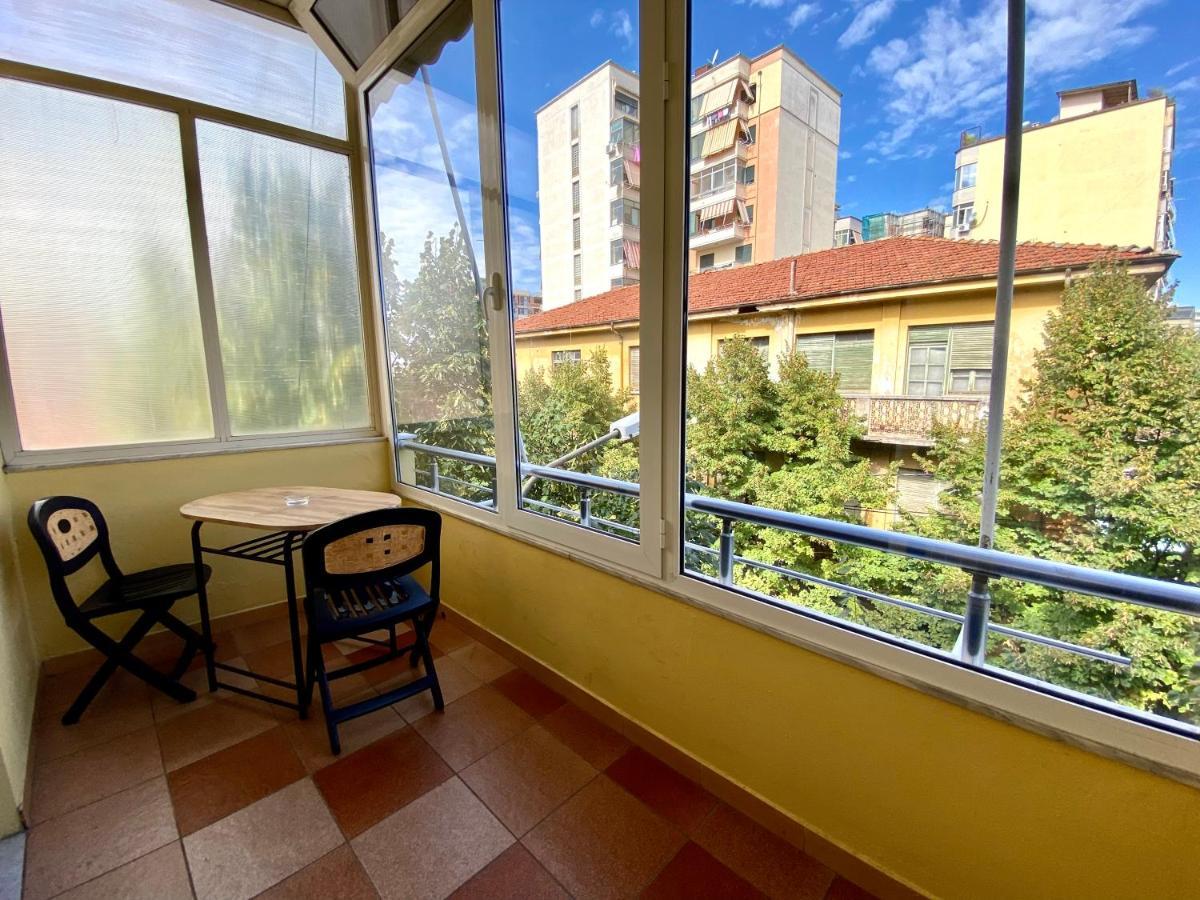 Tirana Experience, Authentic Stays In The Heart Of Old ティラナ エクステリア 写真