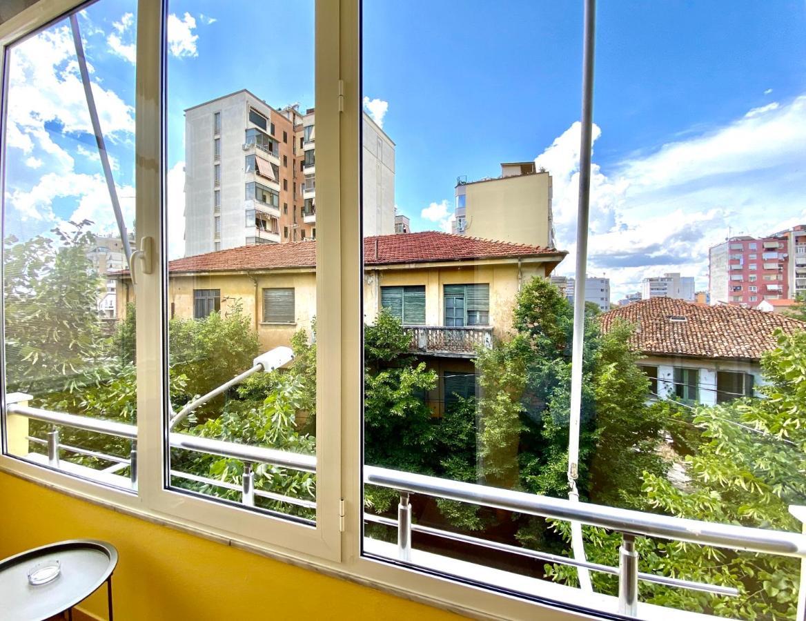 Tirana Experience, Authentic Stays In The Heart Of Old ティラナ エクステリア 写真